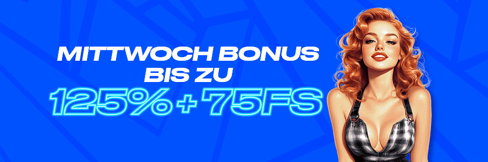 VulkanSpile onsdagsbonus