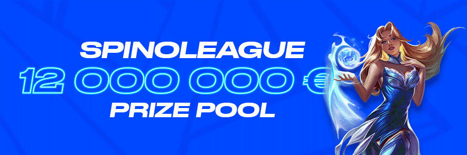 Vulkanspil Spinoleague