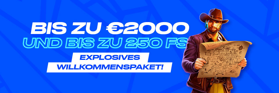 VulkanSpiele velkomstbonus på casinoet
